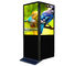 Fashion LCD Digital Signage Touchscreen Floor Stand / Wall Mounted / Open Frame Optional supplier
