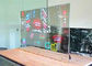 Ultra Thin OLED Display 128x64 / Waterproof Transparent Window Display supplier