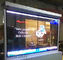 Indoor Outdoor Mini OLED Display / Glass Transparent Video Display supplier