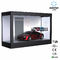 Floor Standing Transparent LCD Touch Screen , Lg Transparent LCD Display supplier