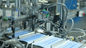 Touch Screen Face Mask Production Line / Automated Disposable Mask Machine supplier