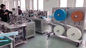 Touch Screen Face Mask Production Line / Automated Disposable Mask Machine supplier