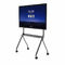 Multi Finger Touch A73*2 CPU Interactive Whiteboard Android OS 9.0 supplier