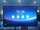 Conference Room Ultrasonic Interactive Touch Screen Monitor Android 9.0 supplier
