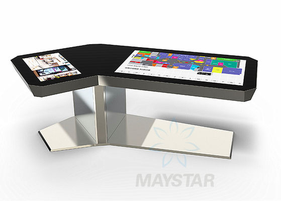 China Fashion Interactive Wayfinding Kiosk 42 Inch 43 Inch 55 Inch For Hyper Market supplier
