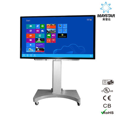 China 15&quot;~84&quot; Meeting Room Digital Signage , Wall Mounted Touch Screen Kiosk supplier