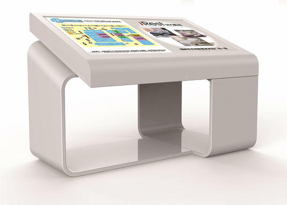 China Fashionable Floor Standing Interactive Museum Kiosks / Digital Advertising Kiosk supplier