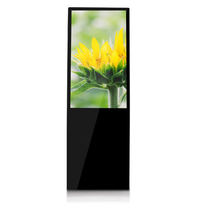 China Android Wifi Vertical Digital Signage Display / Advertising Digital Signage For Churches supplier