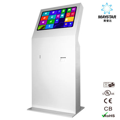 China LCD Commercial Commercial Display Screens , Indoor Digital Signage Displays supplier
