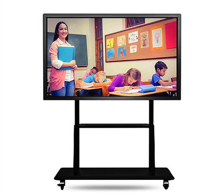 China Full HD 32 Digital Signage Display , Custom Digital Signage For Schools supplier