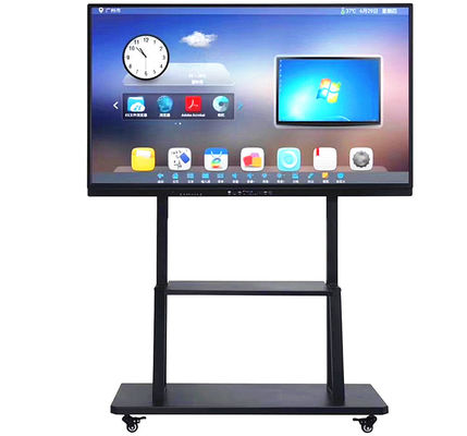 China Full Color Interactive Touch Screen Kiosk LG / SAMSUNG Original IPS Panel supplier