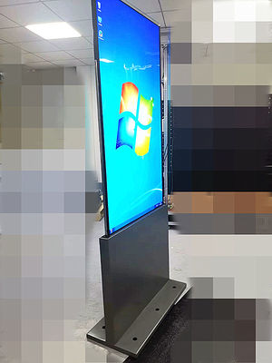 China Indoor Outdoor Transparent OLED Monitor , Touch Display OLED 128x64 supplier