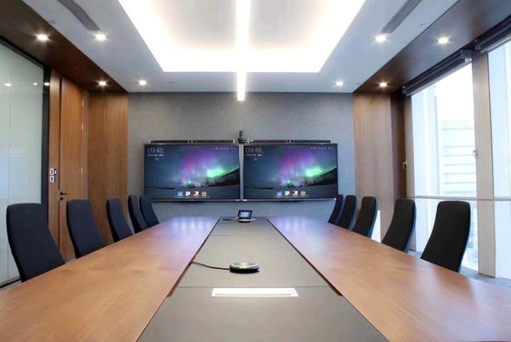 China 4K UHD Screen Conference Smart Interactive Whiteboard supplier