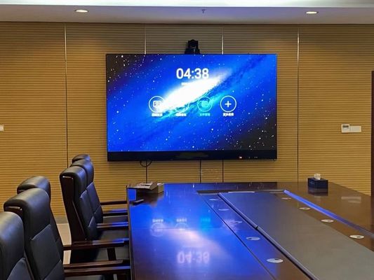 China 8ms Digital Signage Smart Interactive Whiteboard Conference Machine supplier
