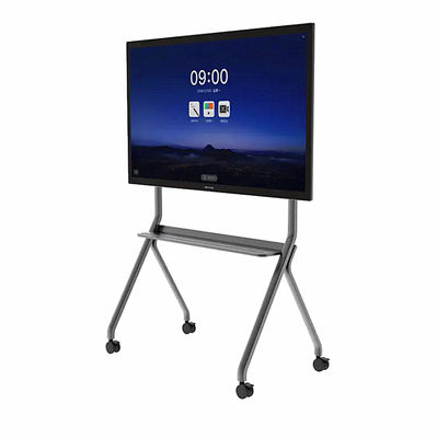 China Android V8.0 110 Inch Smart Interactive Digital Board For Teaching supplier