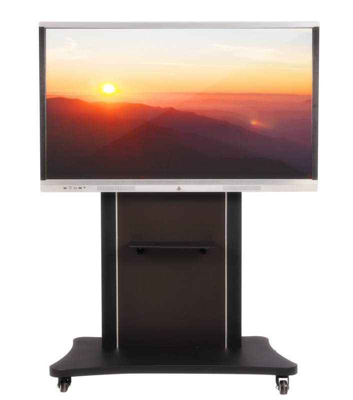 Shopping Mall Floor Standing Touch Screen Kiosk / Outdoor Interactive Kiosk