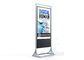 Customized Interactive Digital Signage Kiosk , Digital Signage Totem For Shopping Malls supplier