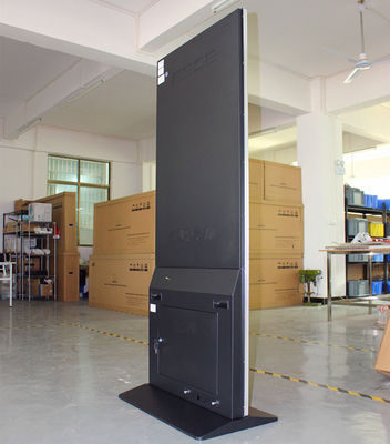 32 Inch Android OS Interactive Touch Screen Kiosk Wifi Remote Control Aluminum Frame supplier