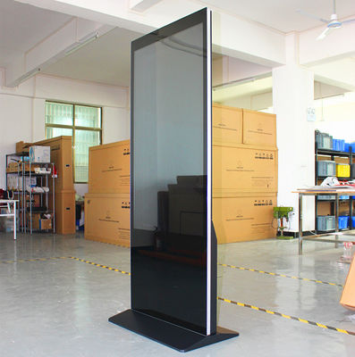 32 Inch Android OS Interactive Touch Screen Kiosk Wifi Remote Control Aluminum Frame supplier