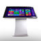 High Brightness Digital Touch Screen Signage / Electronic Information Kiosk 32”43”55”50”65” supplier