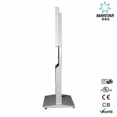 Horizontal / Vertical Interactive Touch Screen Kiosk 1080P HD LCD Kiosk Displays supplier