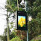 2000~3000 Nits Outdoor Touch Screen Kiosk Traffic Light Lamp Post 8ms Response Time supplier