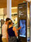 Multifunction Floor Standing Touch Screen Kiosk , Shopping Mall Kiosk RoHS Certified supplier