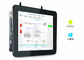 15 Inch 24 Inch Industrial Touch Screen Monitor Built In With Camera supplier