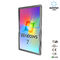 Readable Wall Mount Commercial Grade Touch Screen Monitor Floor Stand supplier