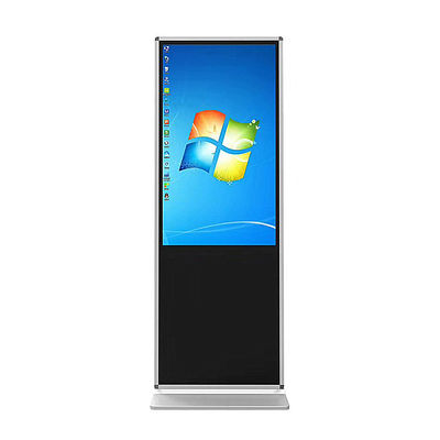 LCD Interactive Touch Screen Kiosk Monitor 3840*2160 Resolution CE Approved supplier