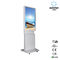Airport Floor Standing Digital Signage 300~500 Nits Brightness RoHS Approved supplier