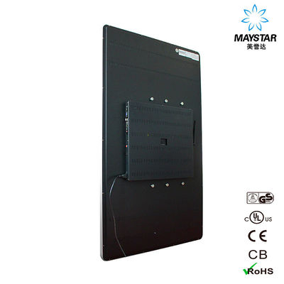 Maystar Touch Screen Kiosk Monitor 15 Inch ~100 Inch Panel Size 178 /178 Viewing Angle supplier