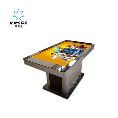 1080P Interactive Digital Signage Kiosk Touch Screen Android / Windows Operating System supplier