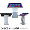 Multifunction Floor Standing Touch Screen Kiosk , Shopping Mall digital Kiosk RoHS Certified supplier