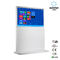 Attractive LCD Android Touch Screen Kiosk Monitor / Touch Screen Computer Kiosk supplier