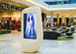 High Resolution Digital Signage Totem , Android Touch Screen Kiosk 15&quot;~84&quot; Size supplier
