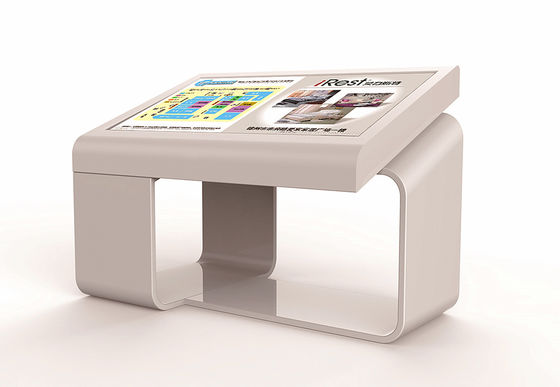 Fashionable Floor Standing Interactive Museum Kiosks / Digital Advertising Kiosk supplier