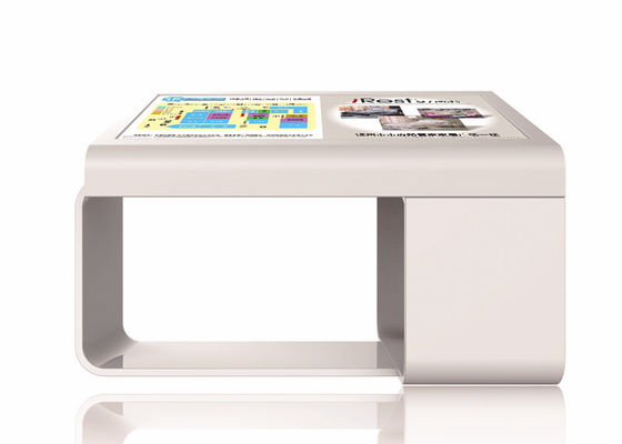 Fashionable Floor Standing Interactive Museum Kiosks / Digital Advertising Kiosk supplier