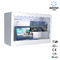High Resolution Transparent LCD Display Box , Transparent Display Showcase supplier