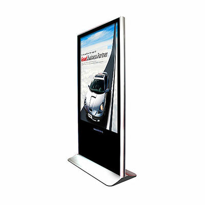 Popular LCD Digital Signage Display Easy Install With Windows 7/8.1/10 System supplier