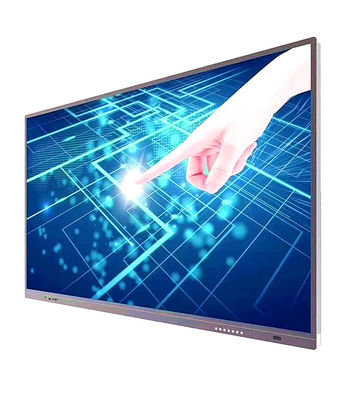 3840*2160 LCD Digital Signage Advertising , Meeting Room Digital Signage supplier