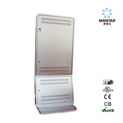 HD Stand Alone Digital Signage , Gas Station Digital Signage Monitor Display supplier