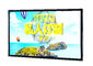 Energy Saving LCD Digital Signage Wall Mounted Type With HD Optional Wifi supplier