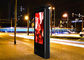 Waterproof Outdoor Digital Signage Advertising With Explosion Proof Display supplier