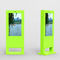Dustproof Outdoor Digital Signage Front / Rear Door Opening Mode Modular Design supplier