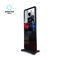 Freestanding Digital Advertising Screens 1920*1080 / 3840*2160 With Touch Screen supplier