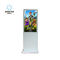 Freestanding Vertical Display Screen , LCD Digital Screens For Advertising supplier