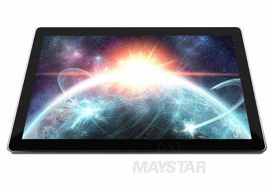 55 Inch Digital Advertising Screens / Touch Screen Advertising Displays supplier