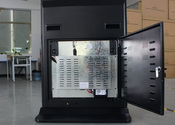 High Resolution Digital Signage LCD Display , Large LCD Screens For Advertising supplier