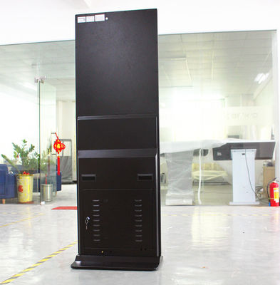 High Resolution Digital Signage LCD Display , Large LCD Screens For Advertising supplier